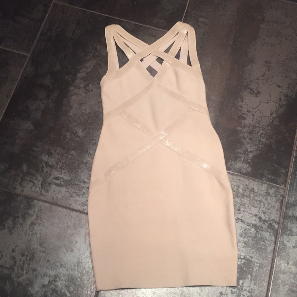 Herve Leger Dress